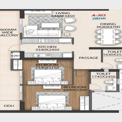 2bhk-S