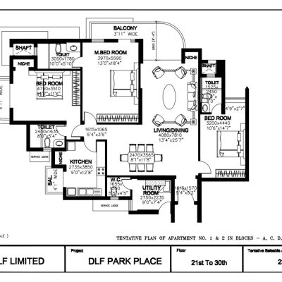 3BHK-2329-S