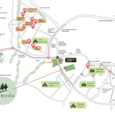 location-map